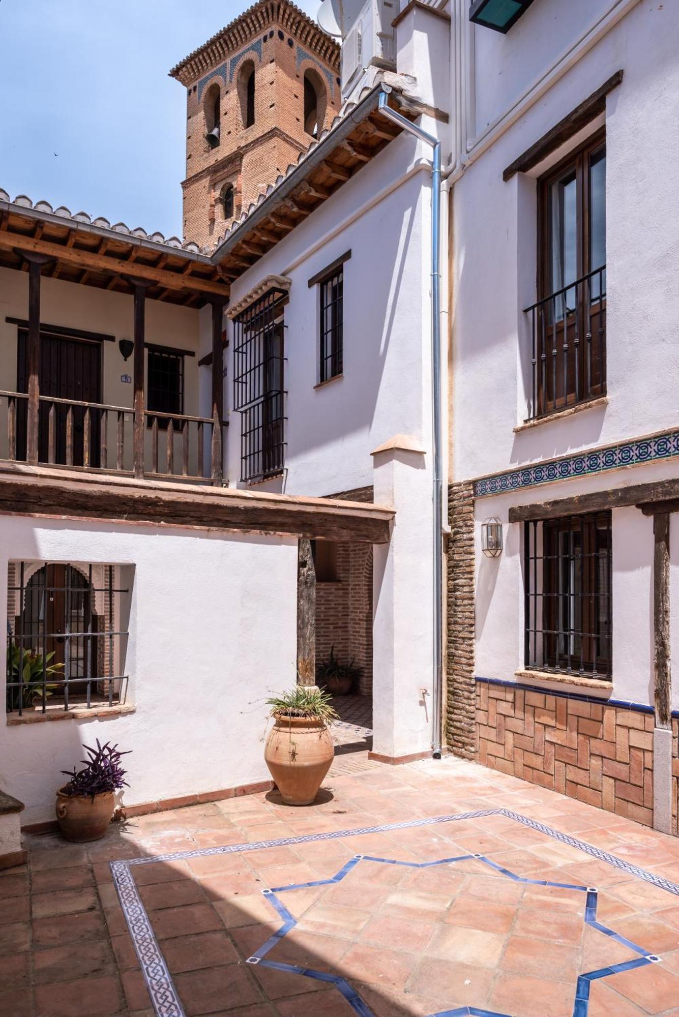 Carmen De Xaira 2º By Florentia Homes Granada Exterior foto